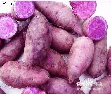 做紫薯泥用哪种紫薯好